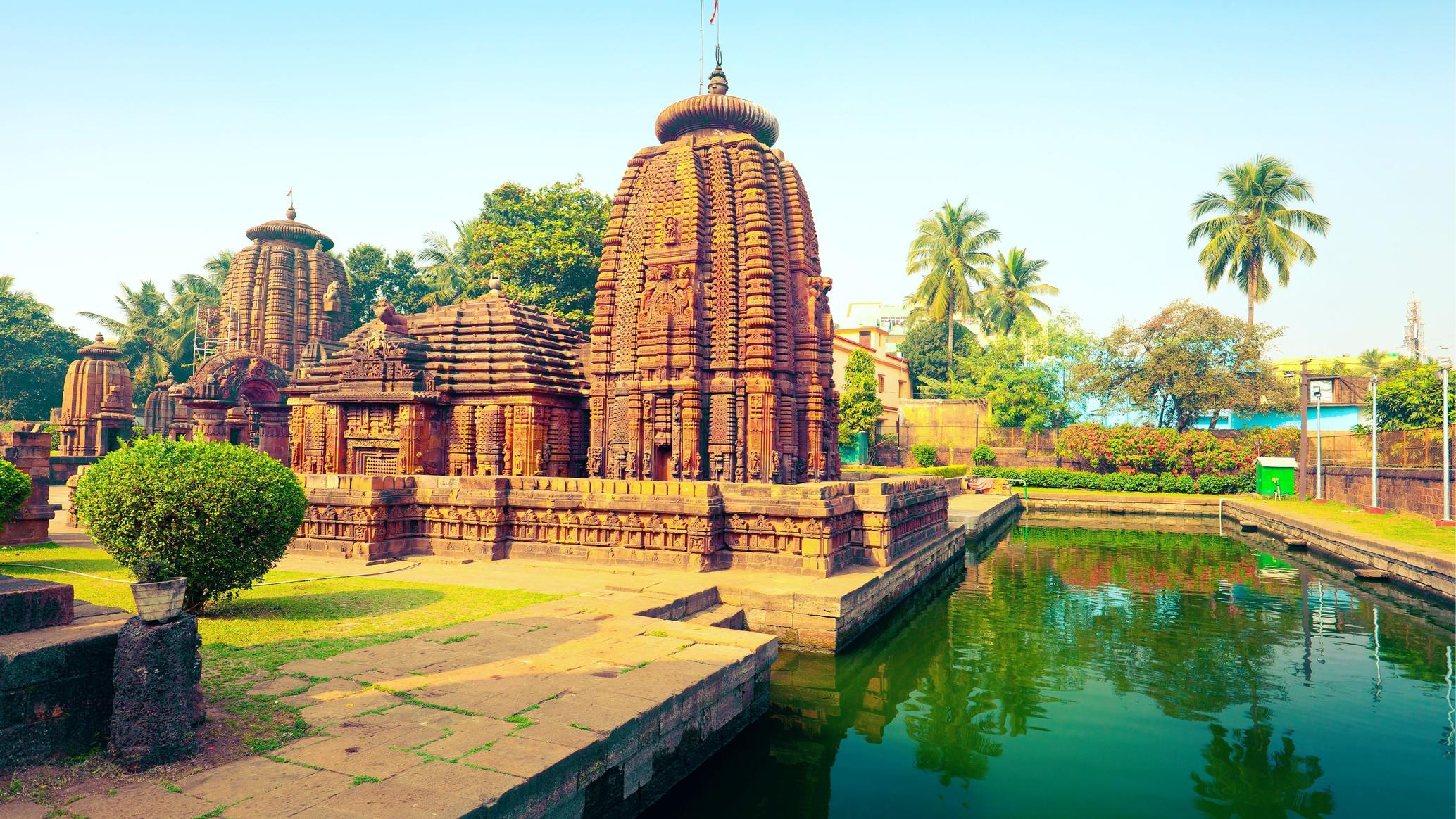 Bhubaneshwar