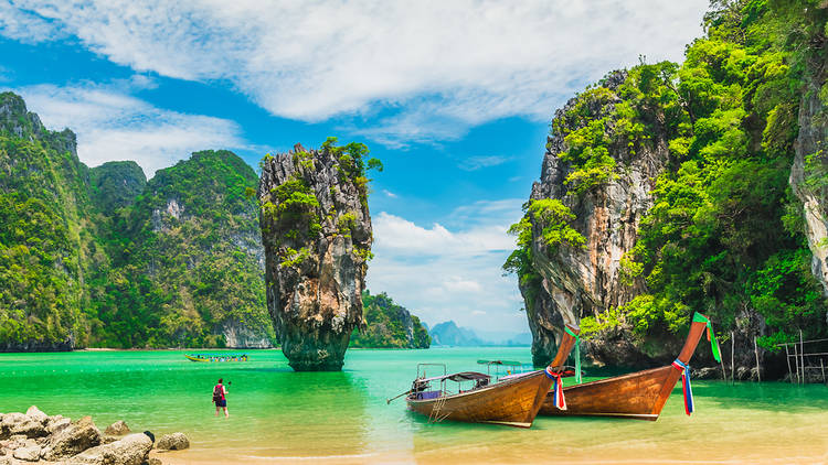 Stunning Phuket Honeymoon Package