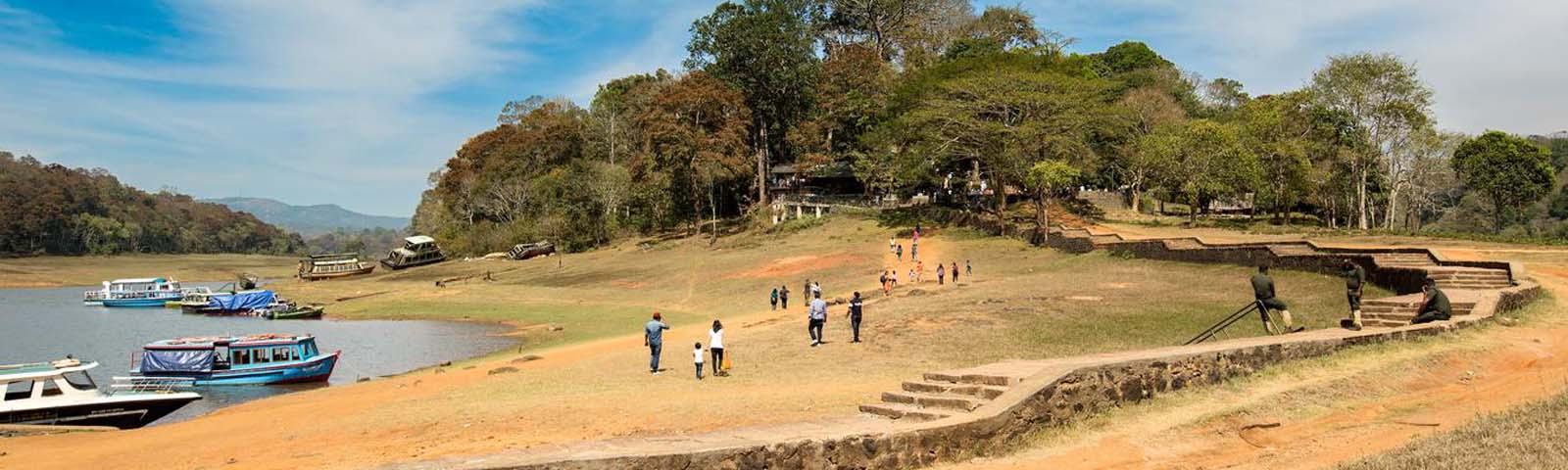 Thekkady Escape