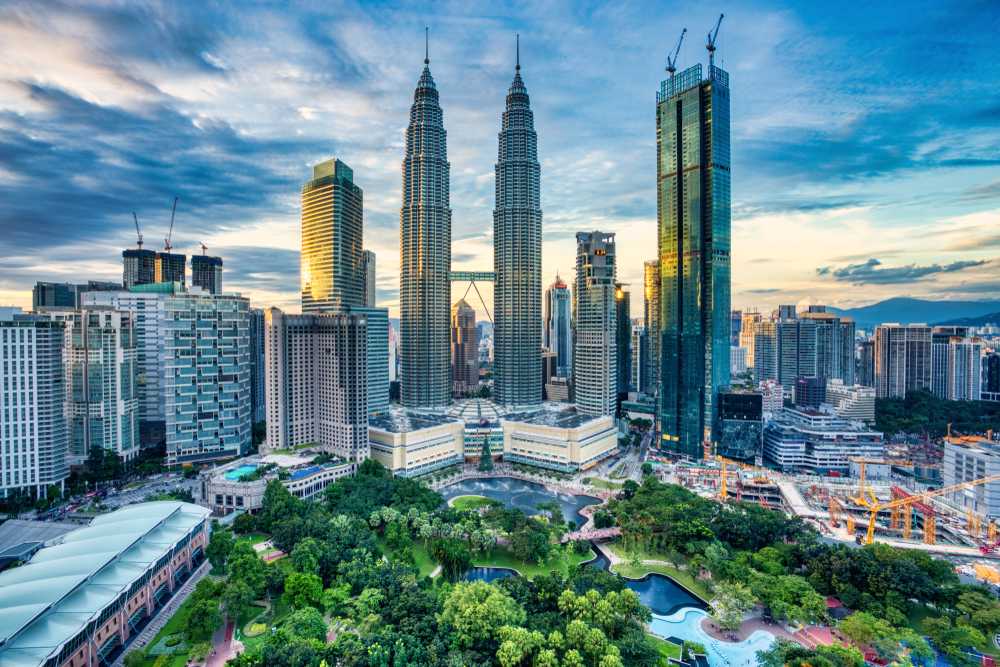 Idyllic Malaysia Tour Package