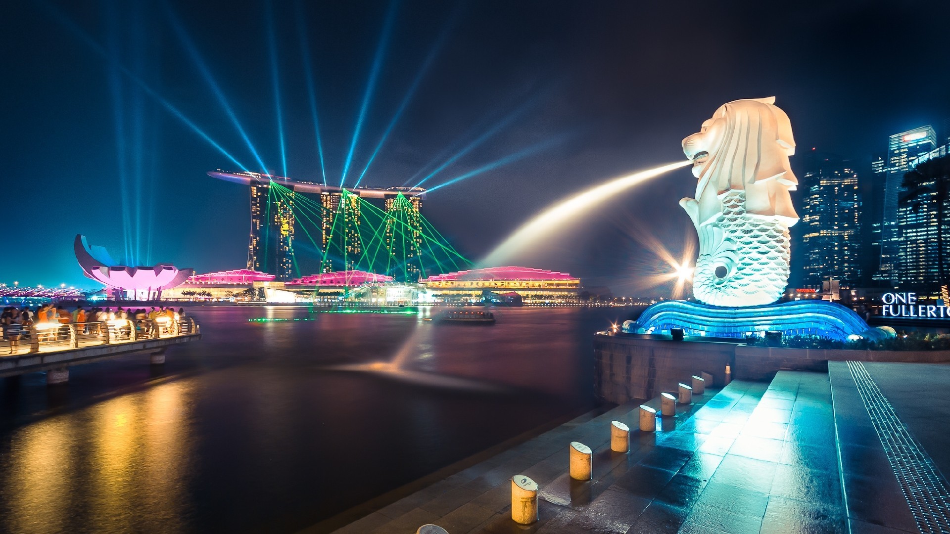 Fascinating Singapore Honeymoon Package